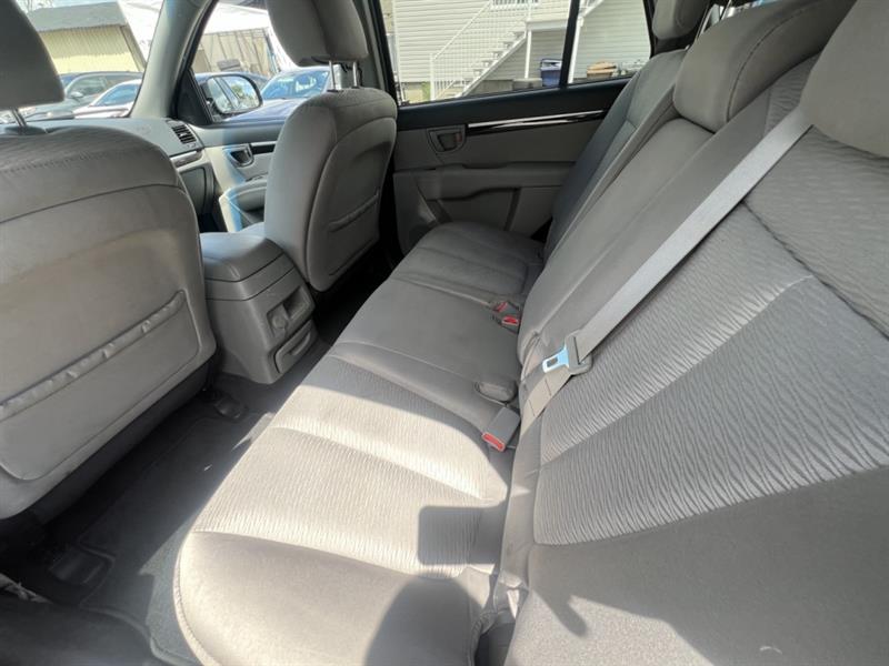 hyundai Santa Fe 2009 - 12