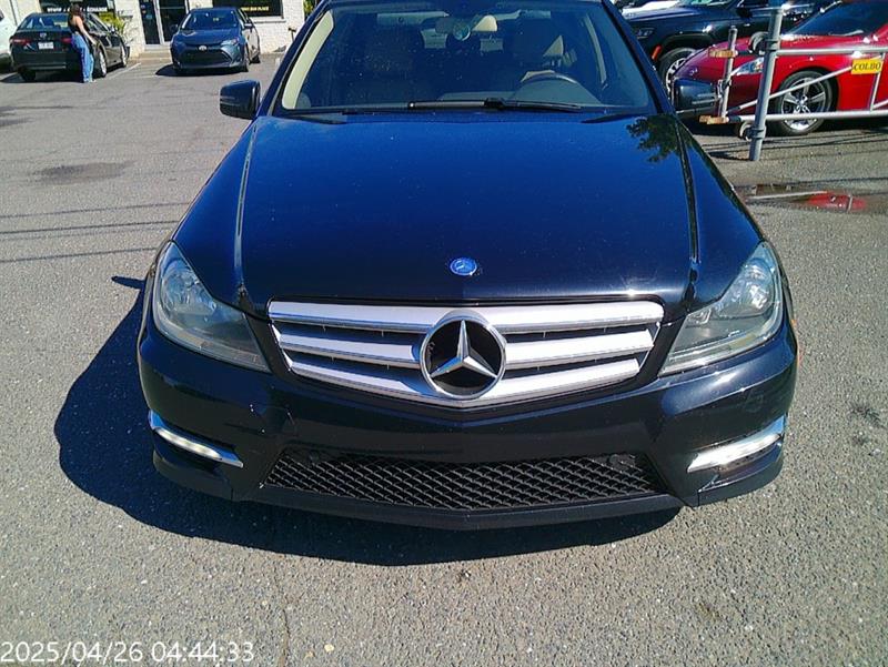 mercedes-benz C-Class 2013 - 5