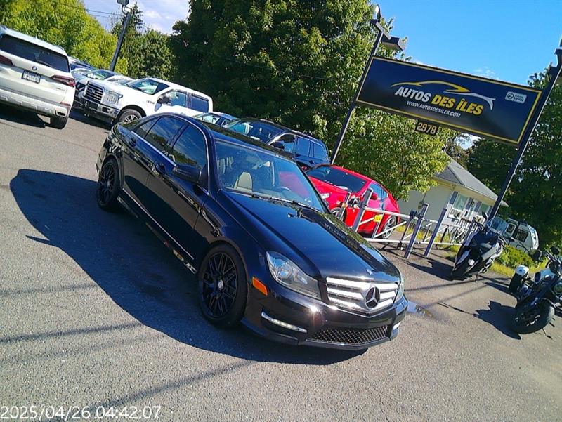 mercedes-benz C-Class 2013 - 6