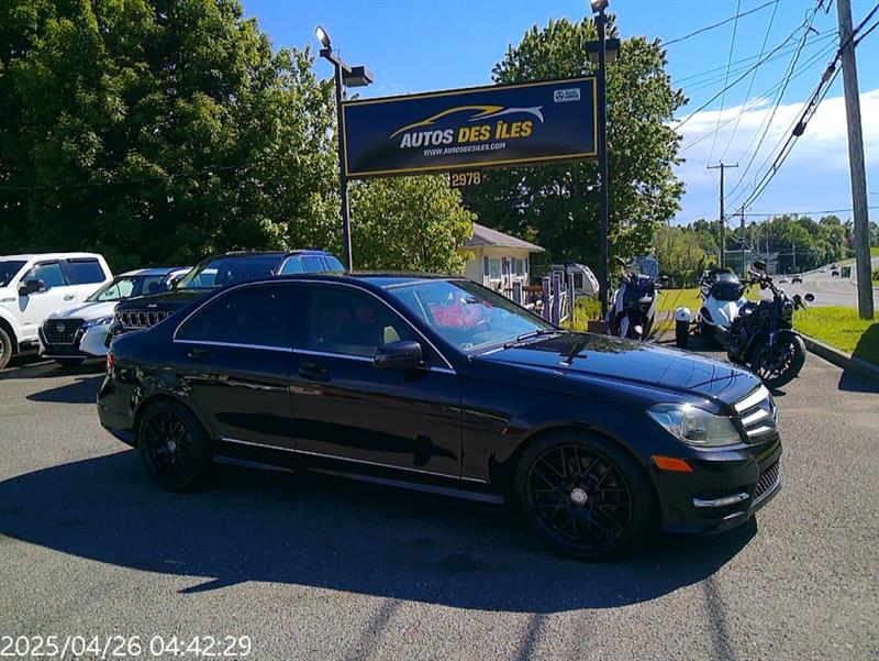 mercedes-benz C-Class 2013 - 10