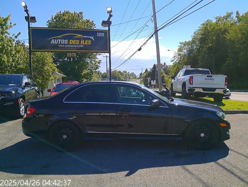 mercedes-benz C-Class 2013 - 11