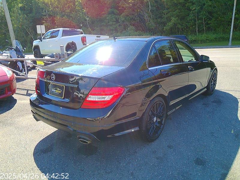 mercedes-benz C-Class 2013 - 13