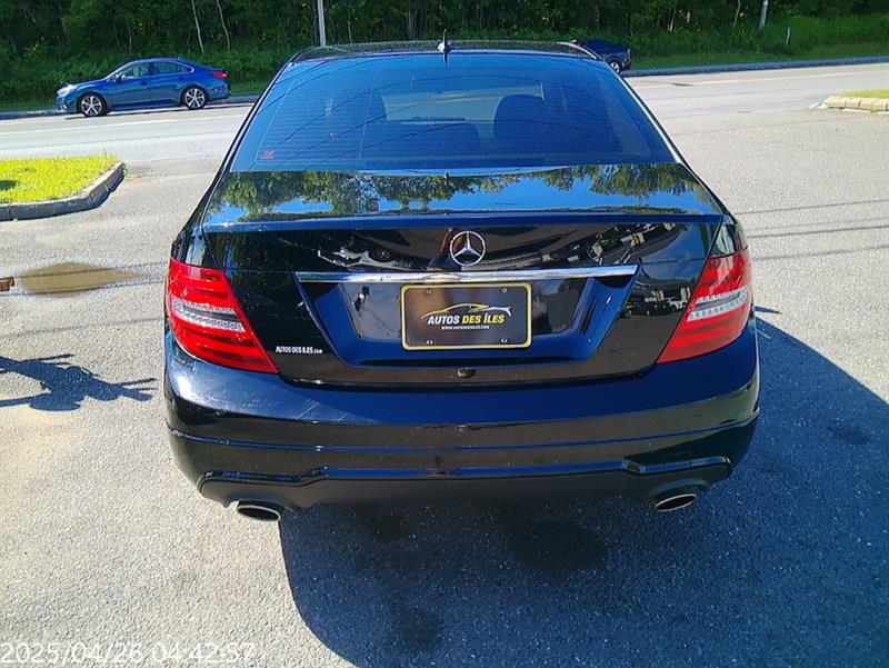 mercedes-benz C-Class 2013 - 14