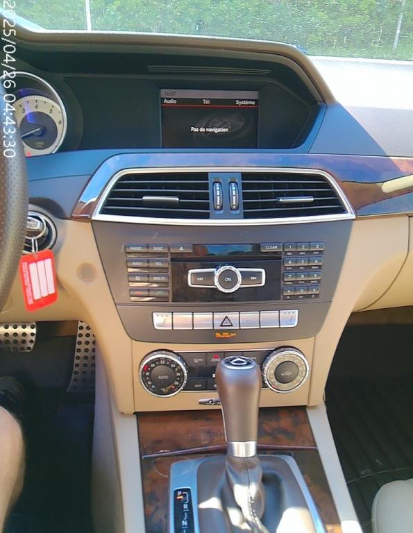 mercedes-benz C-Class 2013 - 19