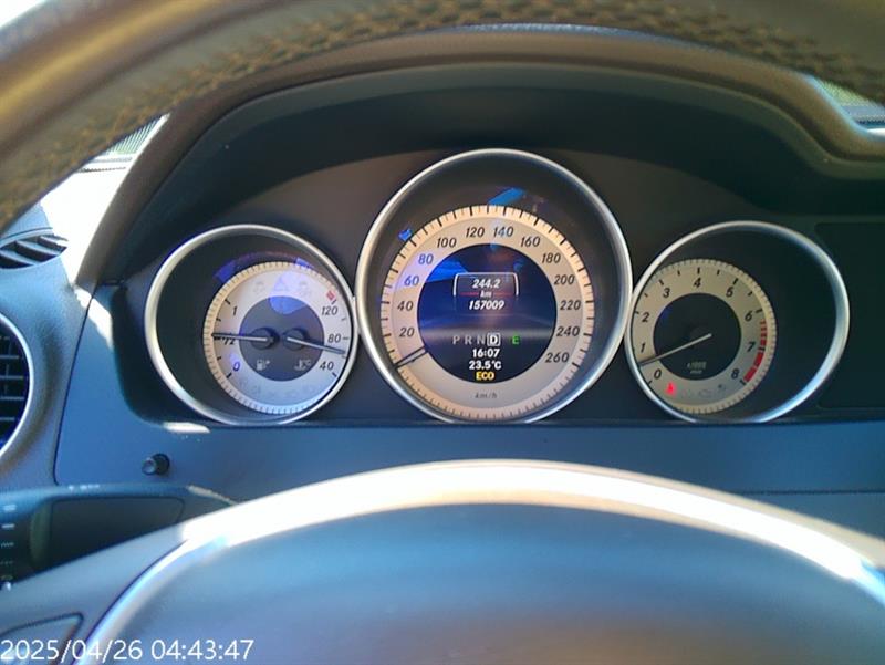 mercedes-benz C-Class 2013 - 21