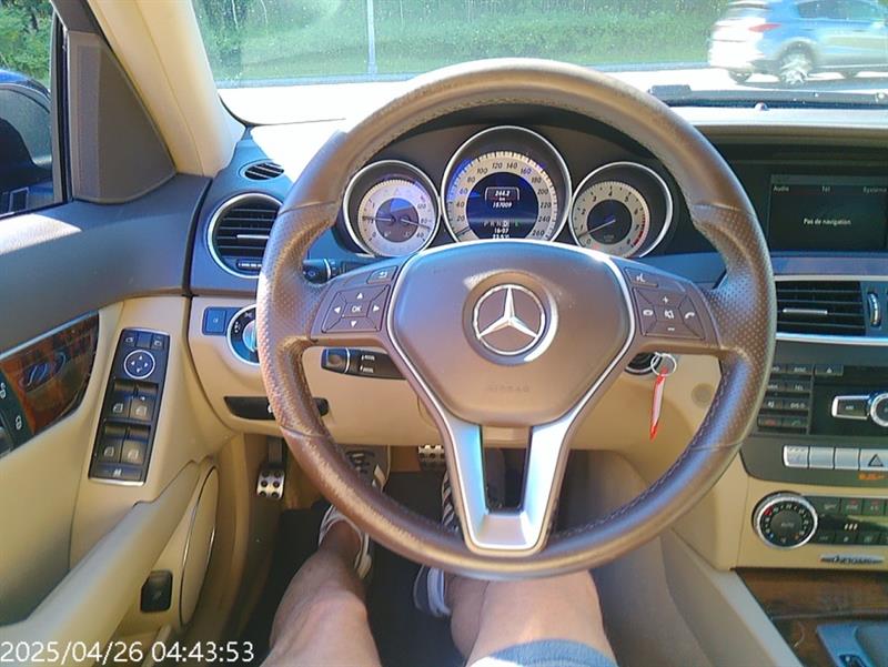 mercedes-benz C-Class 2013 - 22