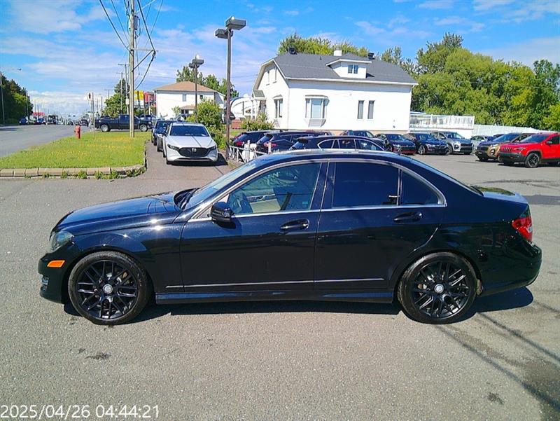 mercedes-benz C-Class 2013 - 23