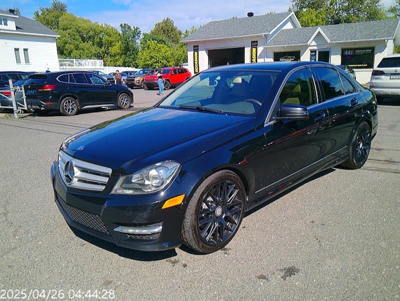 mercedes-benz C-Class 2013 - 24