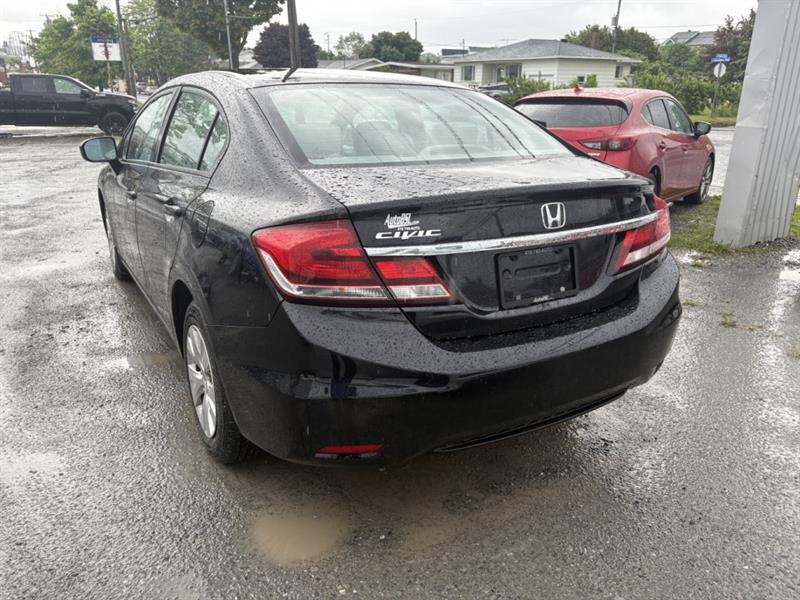 honda Civic Sedan 2014 - 3