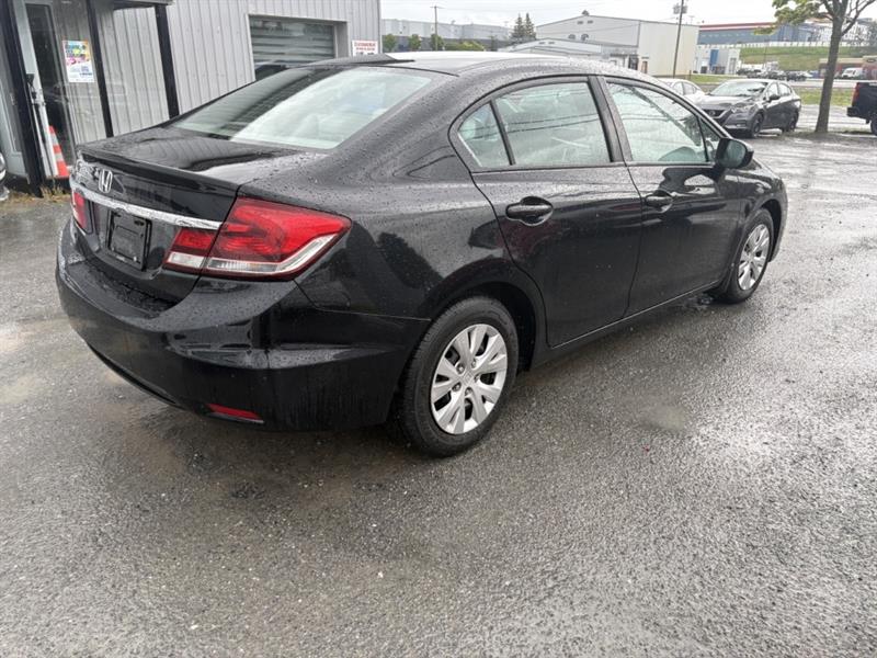 honda Civic Sedan 2014 - 4