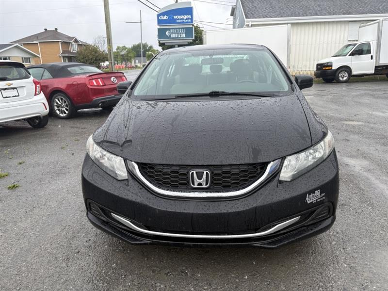 honda Civic Sedan 2014 - 5