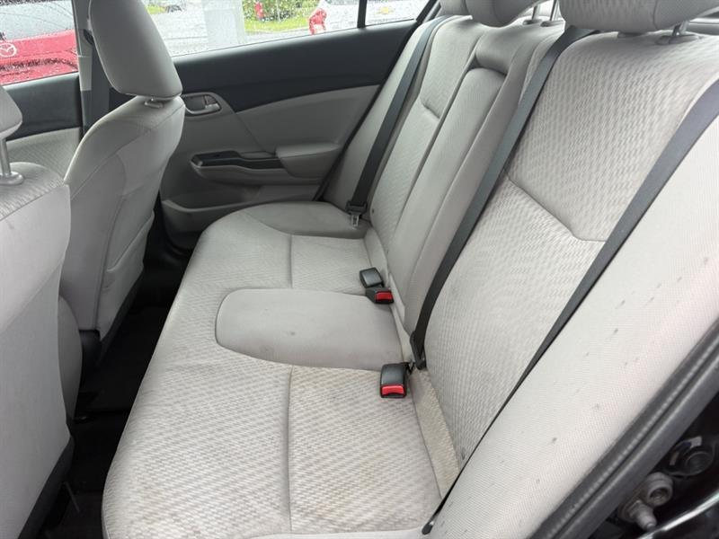 honda Civic Sedan 2014 - 6