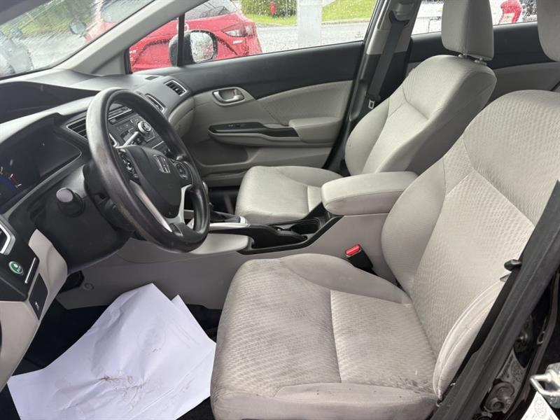 honda Civic Sedan 2014 - 7