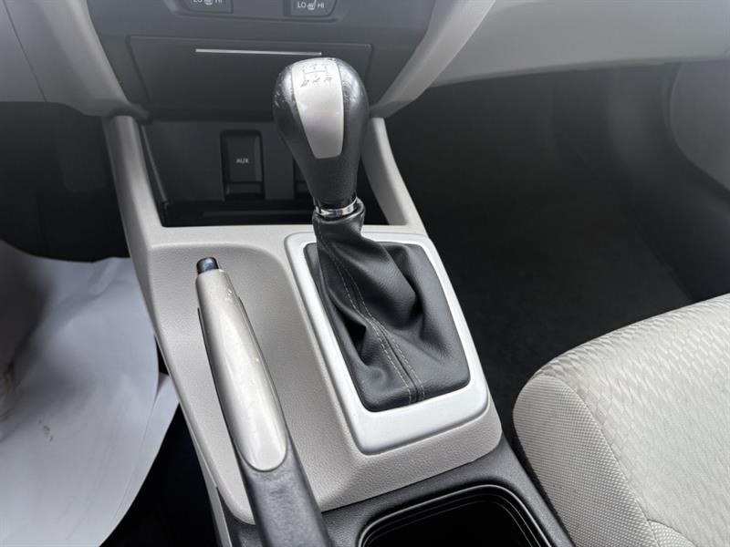 honda Civic Sedan 2014 - 8