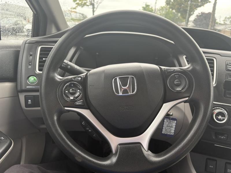 honda Civic Sedan 2014 - 10