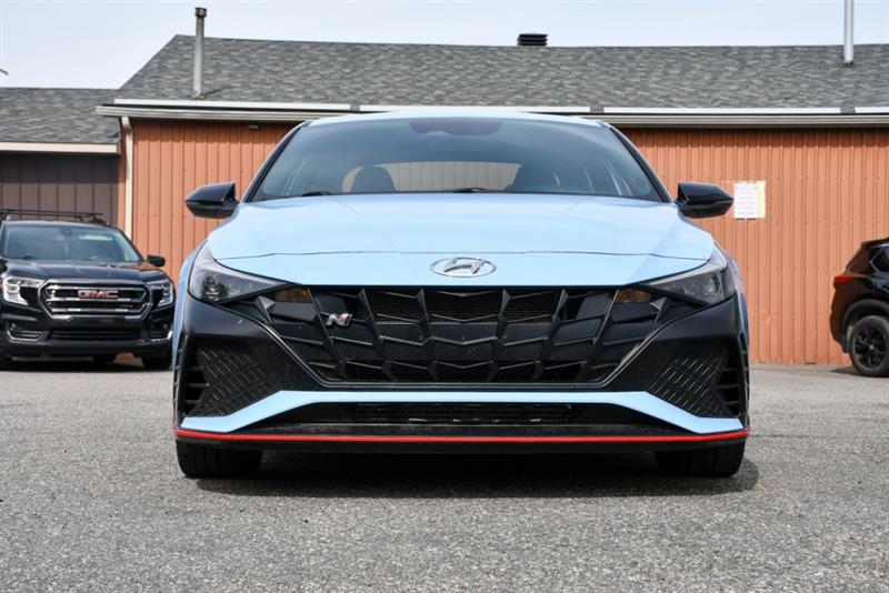 hyundai Elantra N 2023 - 2