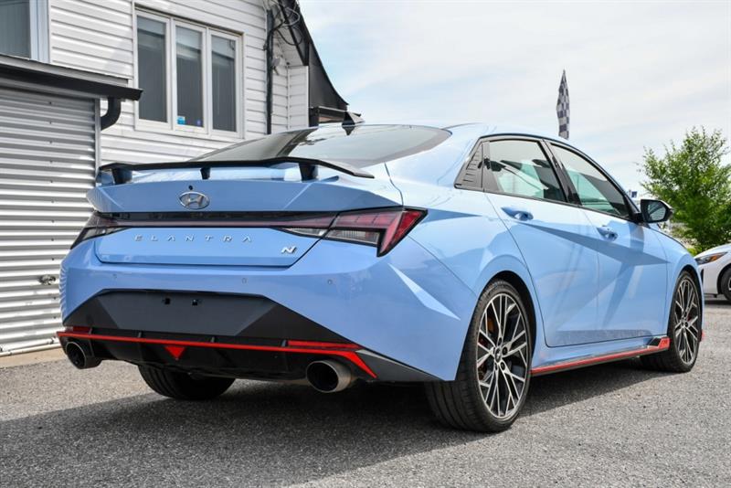 hyundai Elantra N 2023 - 6