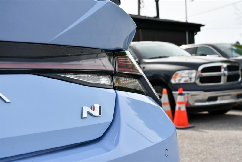 hyundai Elantra N 2023 - 8