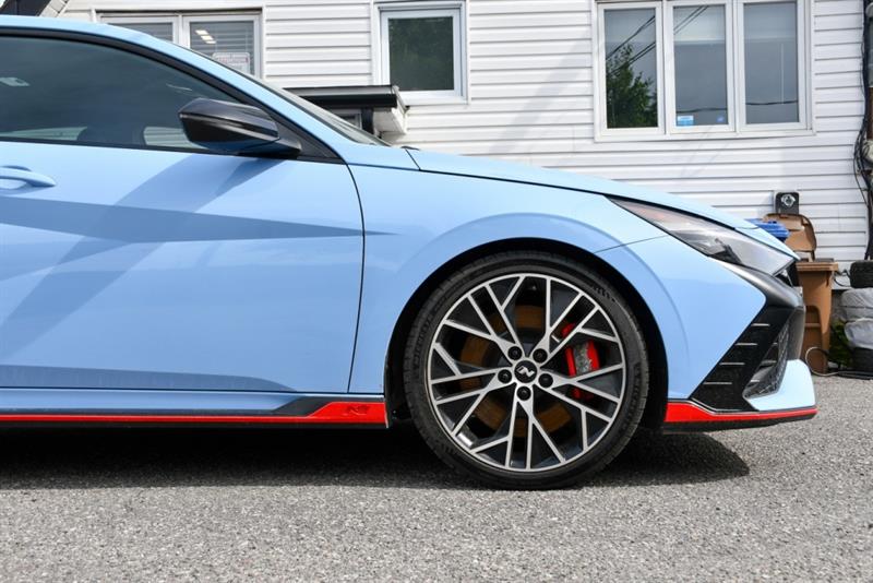 hyundai Elantra N 2023 - 9