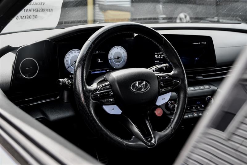 hyundai Elantra N 2023 - 13