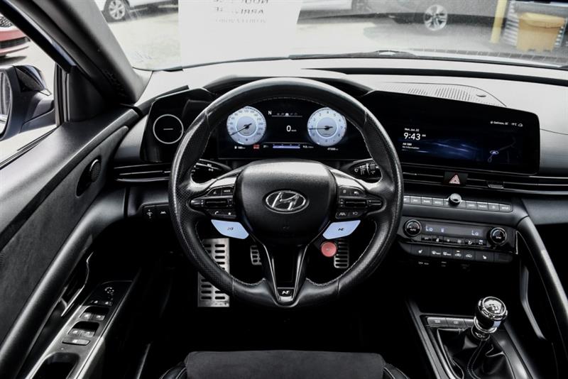 hyundai Elantra N 2023 - 16