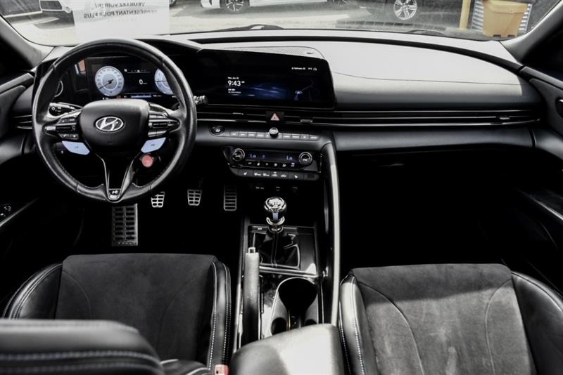 hyundai Elantra N 2023 - 18
