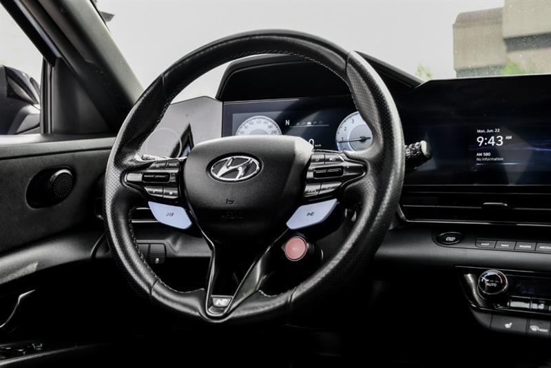 hyundai Elantra N 2023 - 19
