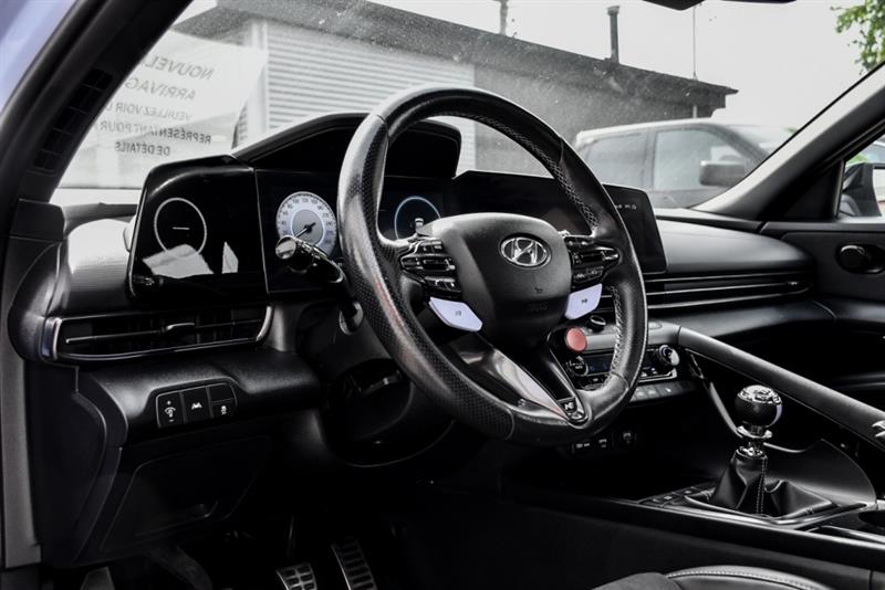 hyundai Elantra N 2023 - 22