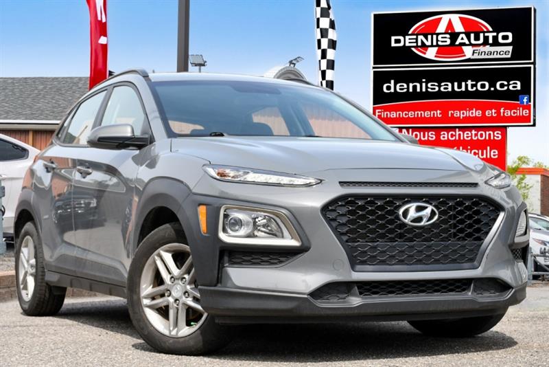 hyundai Kona 2021