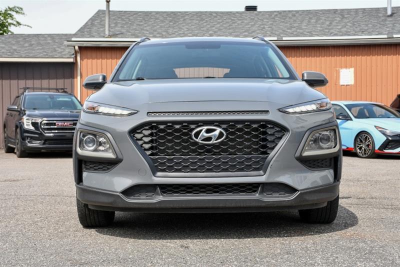 hyundai Kona 2021 - 2