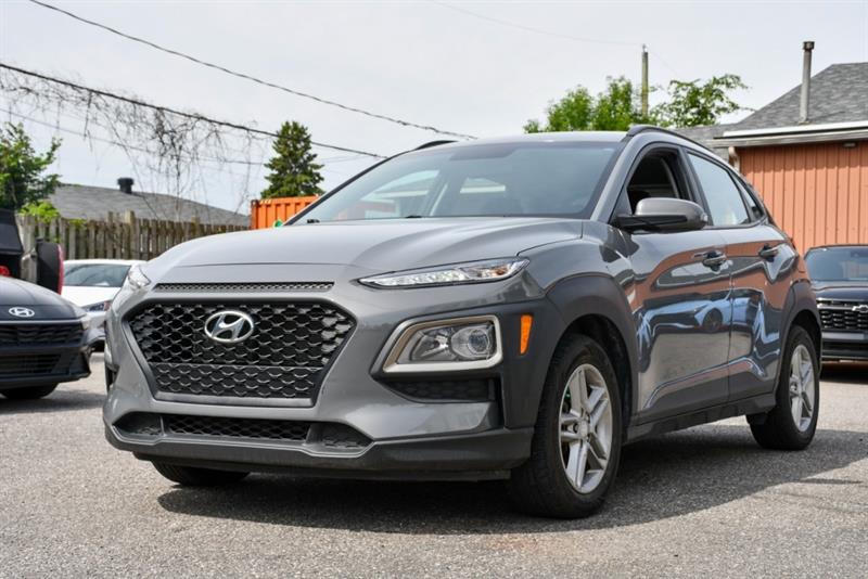 hyundai Kona 2021 - 4