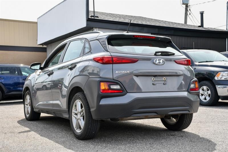 hyundai Kona 2021 - 5
