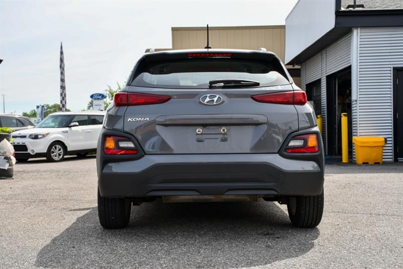 hyundai Kona 2021 - 6