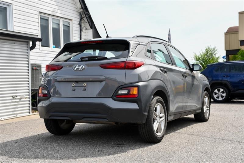 hyundai Kona 2021 - 7