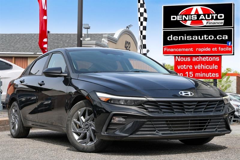 hyundai Elantra 2024