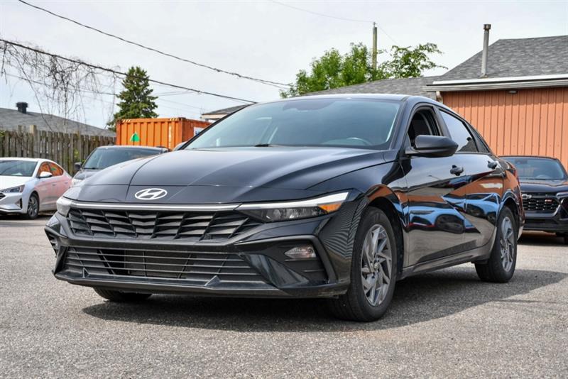hyundai Elantra 2024 - 3