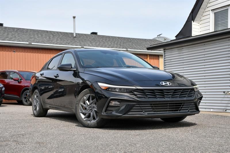 hyundai Elantra 2024 - 8