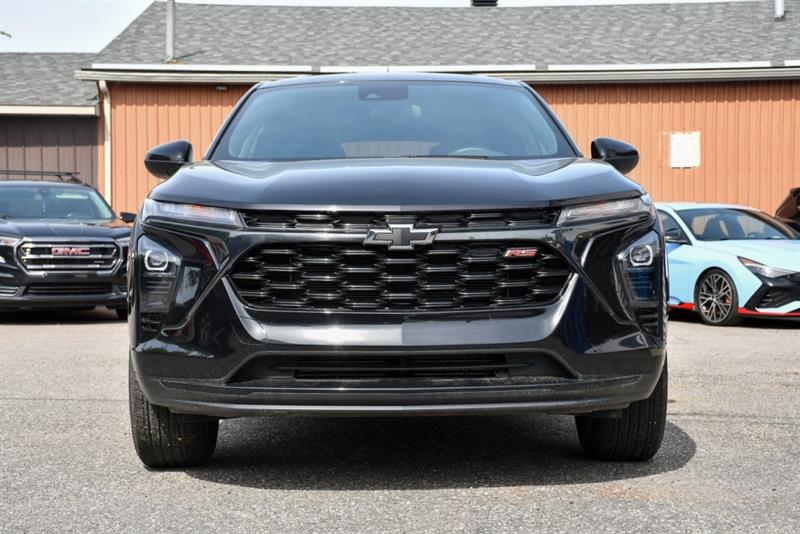 chevrolet Trax 2024 - 2
