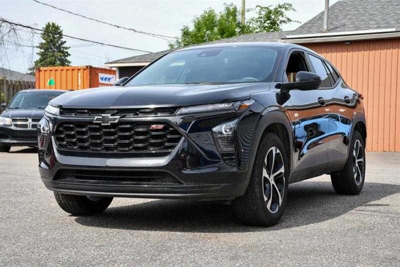 chevrolet Trax 2024 - 3