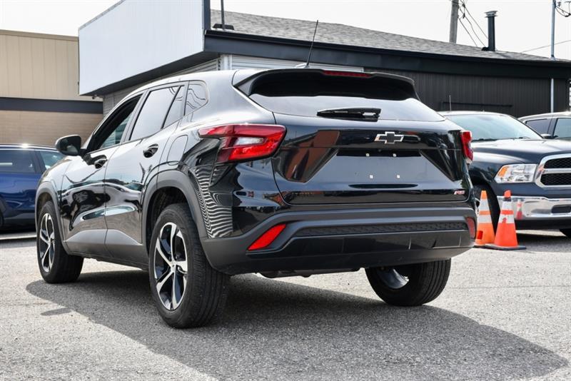 chevrolet Trax 2024 - 4