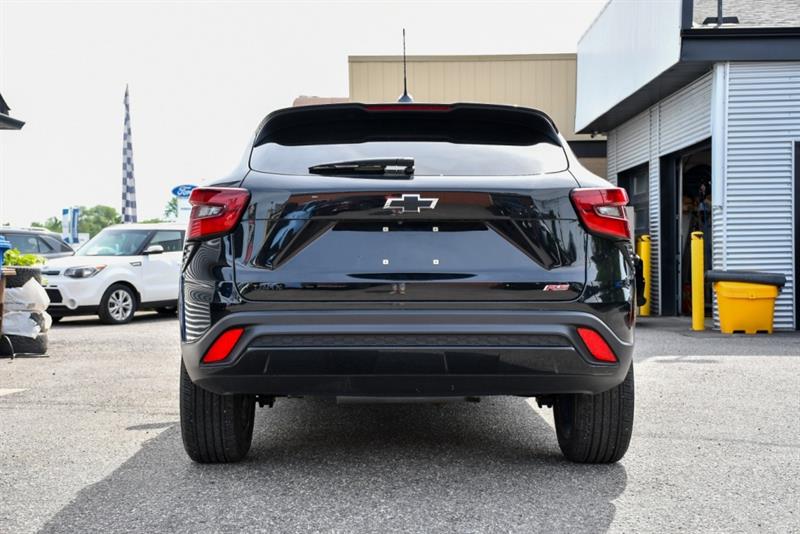chevrolet Trax 2024 - 5