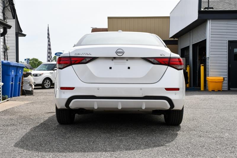 nissan Sentra 2024 - 5