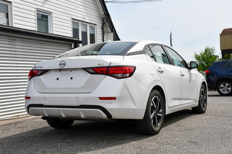 nissan Sentra 2024 - 6