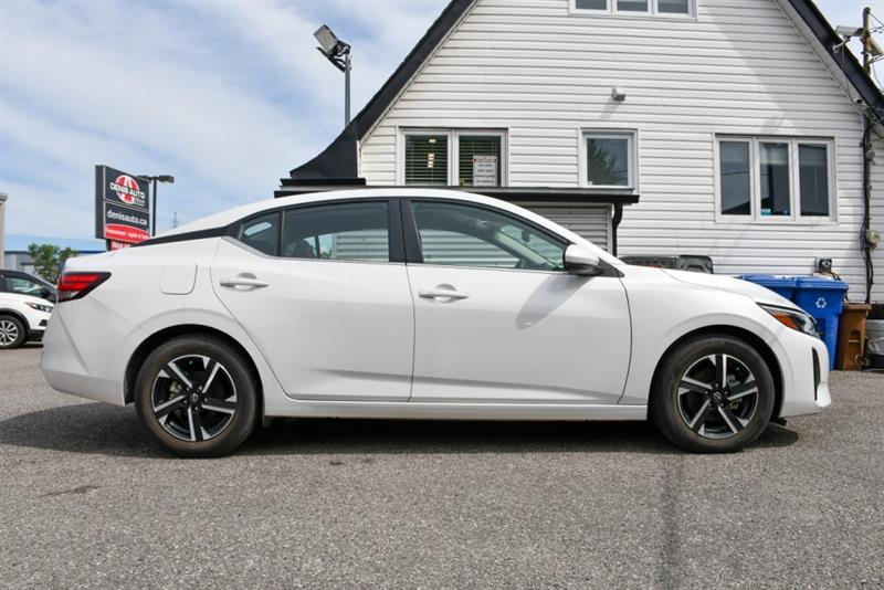 nissan Sentra 2024 - 7