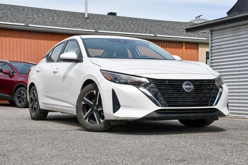 nissan Sentra 2024 - 10