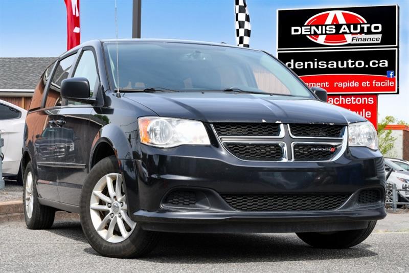 dodge Grand Caravan 2016