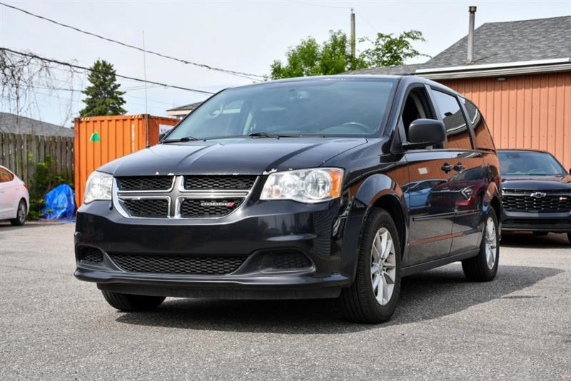 dodge Grand Caravan 2016 - 3