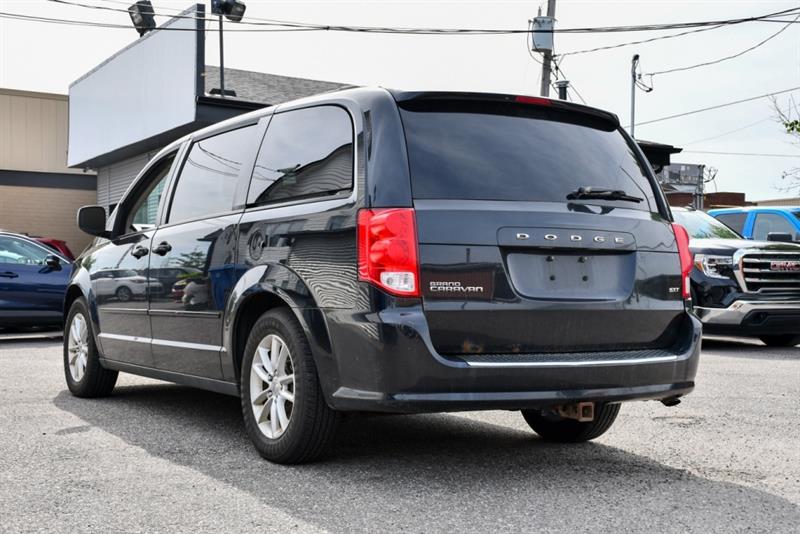 dodge Grand Caravan 2016 - 4