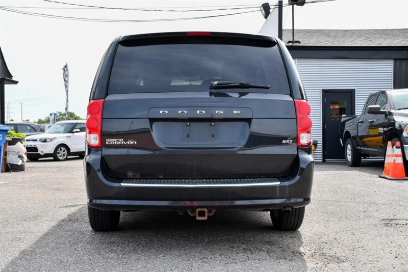 dodge Grand Caravan 2016 - 5