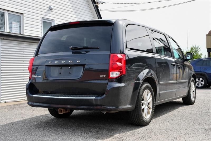 dodge Grand Caravan 2016 - 6